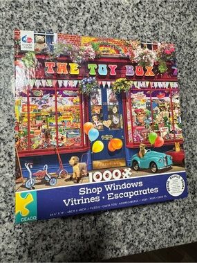 Brand new 1000 piece puzzle